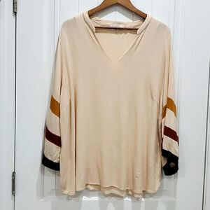 New Directions curvy, ladies blouse, size 1x